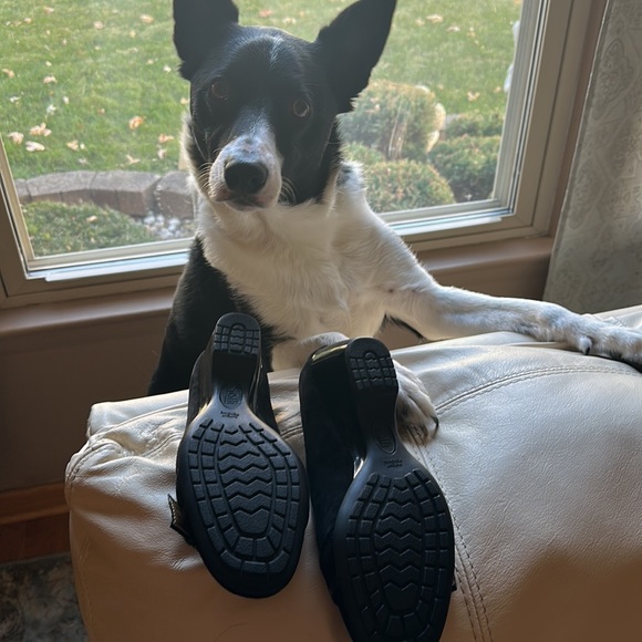 Soft size 7M / leather - Picture 5 of 7